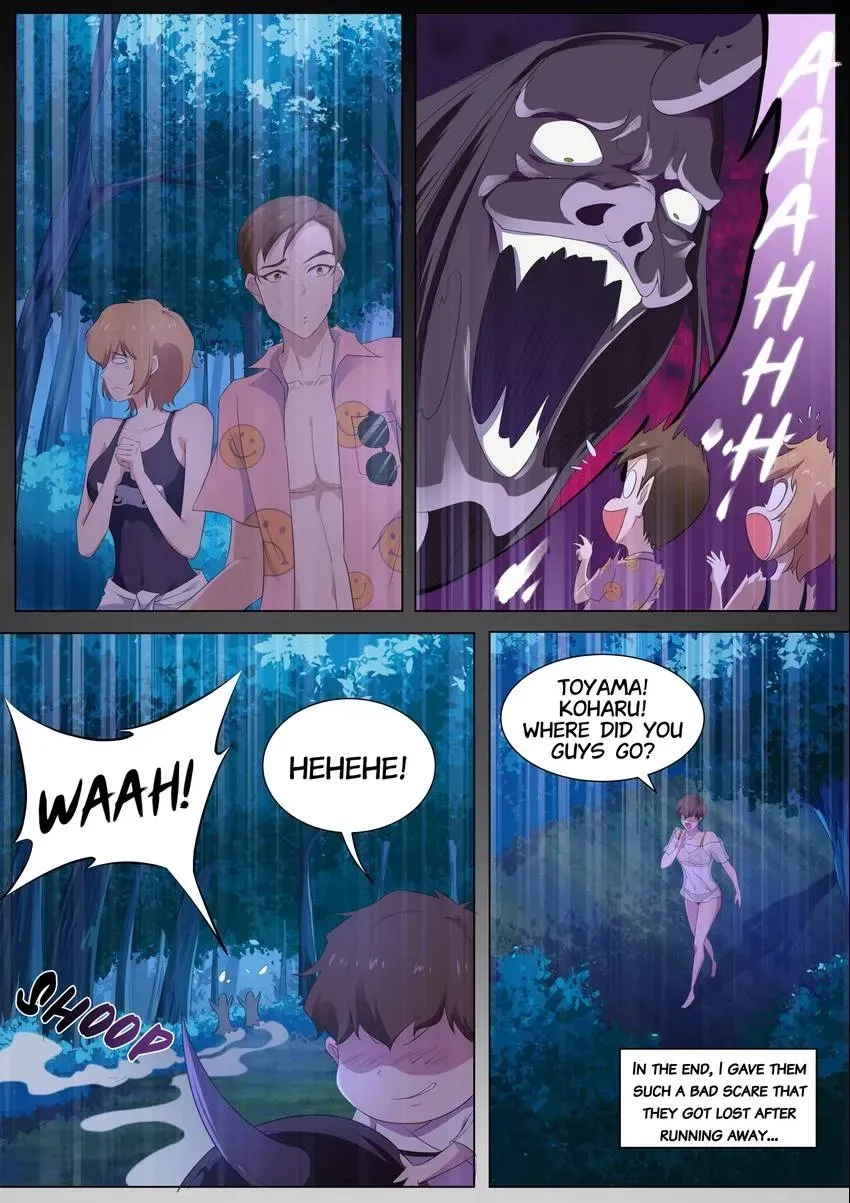Descent Into High School Chapter 105 page 2 - 