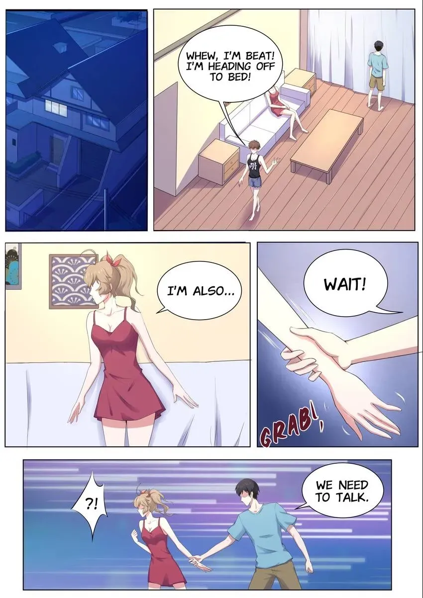 Descent Into High School Chapter 105 page 11 - 