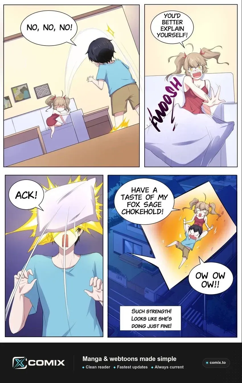 Descent Into High School Chapter 105 page 13 - 