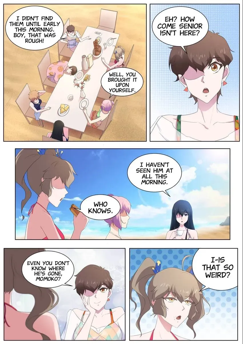 Descent Into High School Chapter 105 page 3 - 