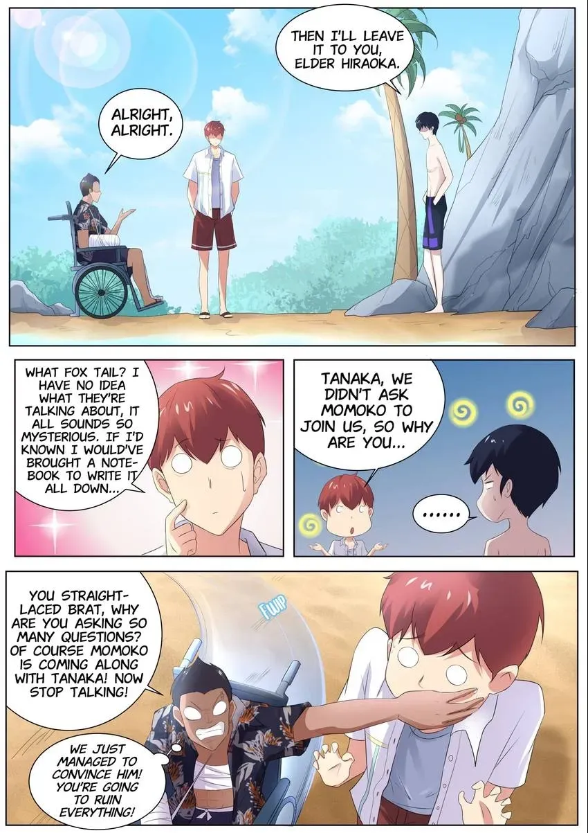 Descent Into High School Chapter 105 page 8 - 