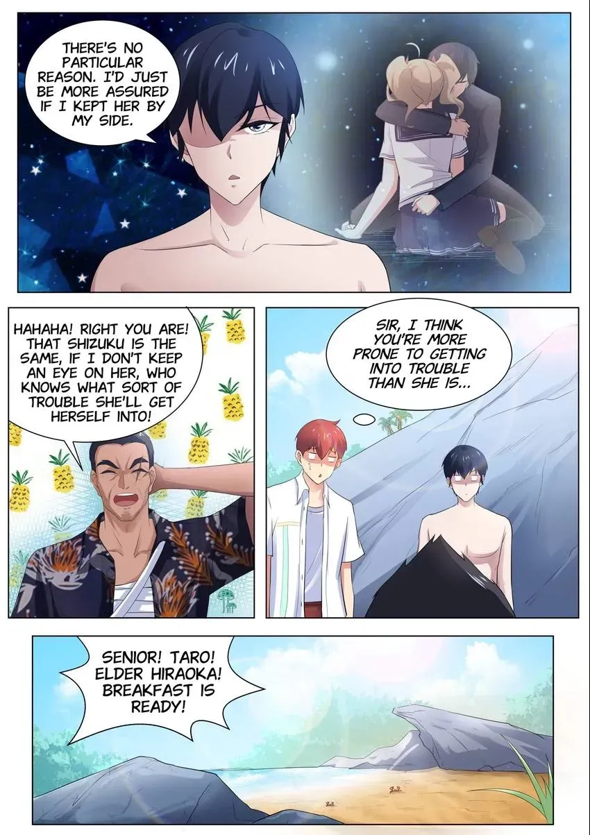 Descent Into High School Chapter 105 page 9 - 