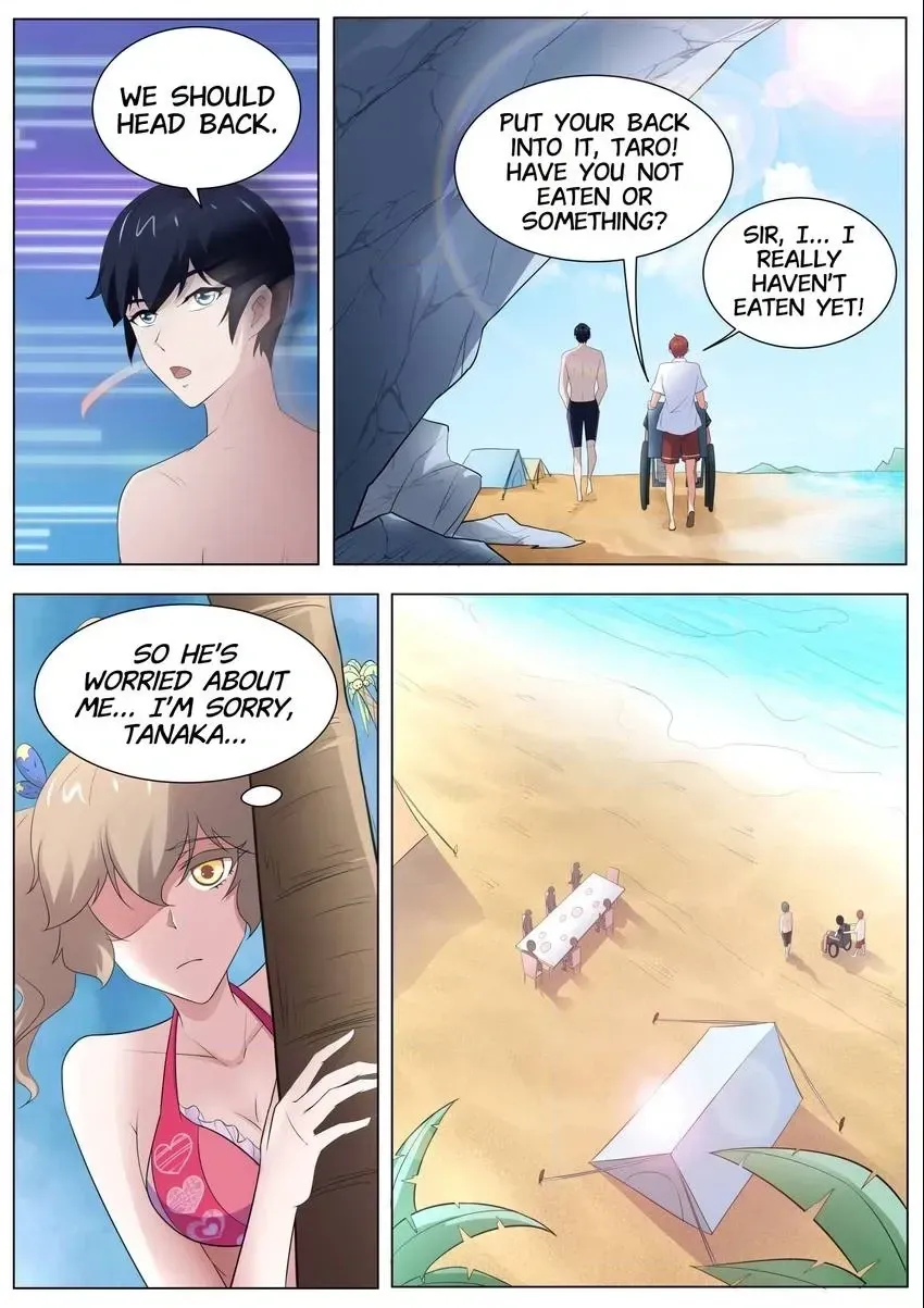 Descent Into High School Chapter 105 page 10 - 