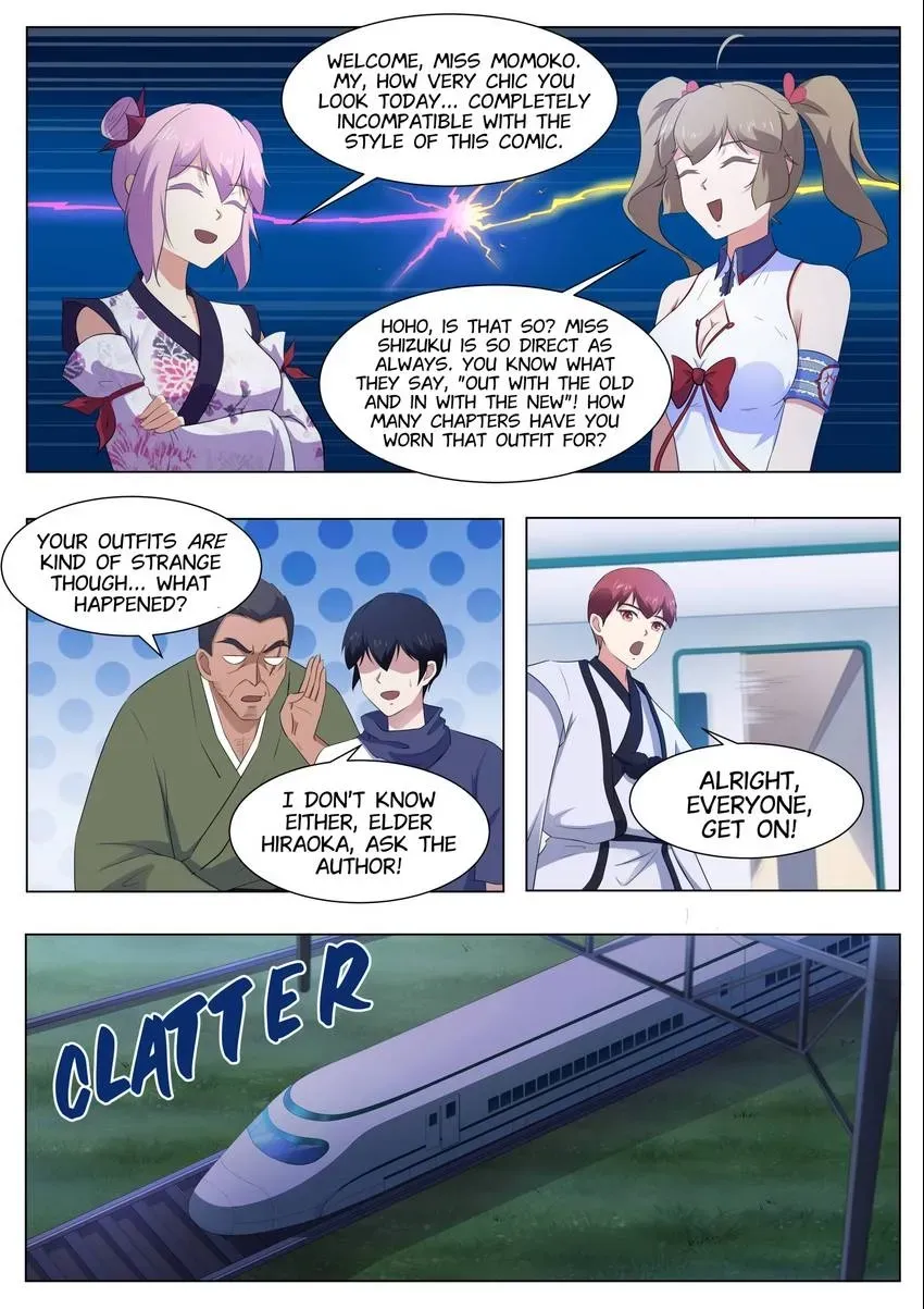 Descent Into High School Chapter 106 page 2 - 
