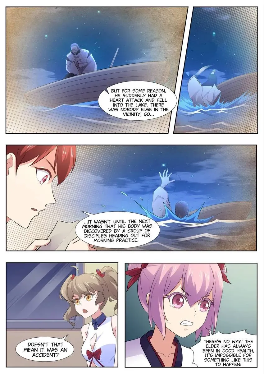 Descent Into High School Chapter 106 page 4 - 