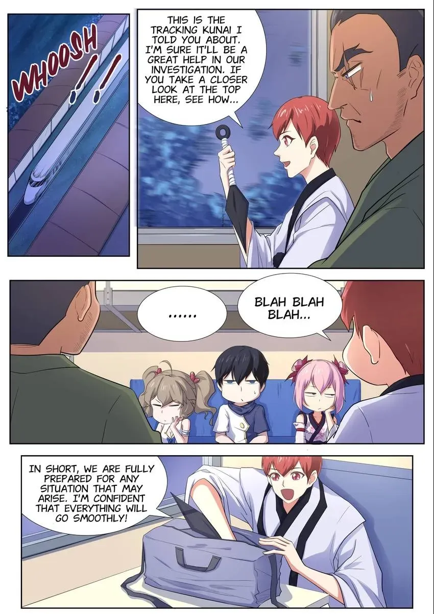 Descent Into High School Chapter 107 page 2 - 