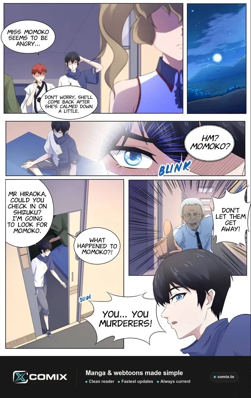 Descent Into High School Chapter 107 page 13 - 