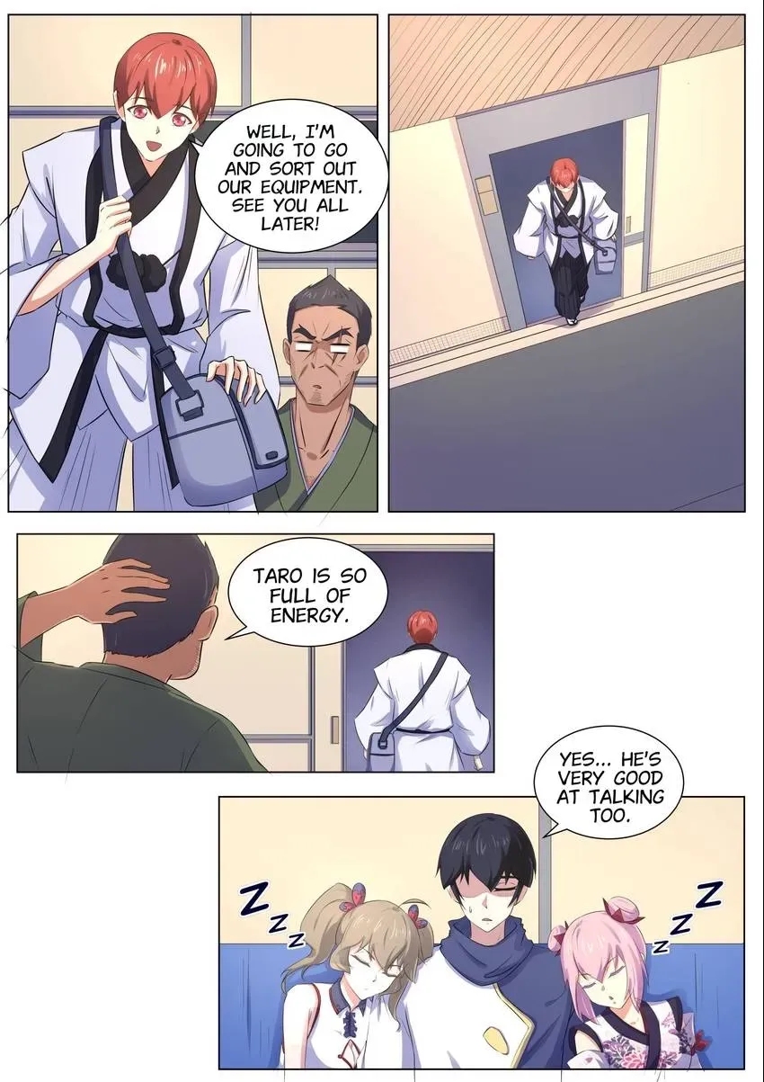 Descent Into High School Chapter 107 page 3 - 