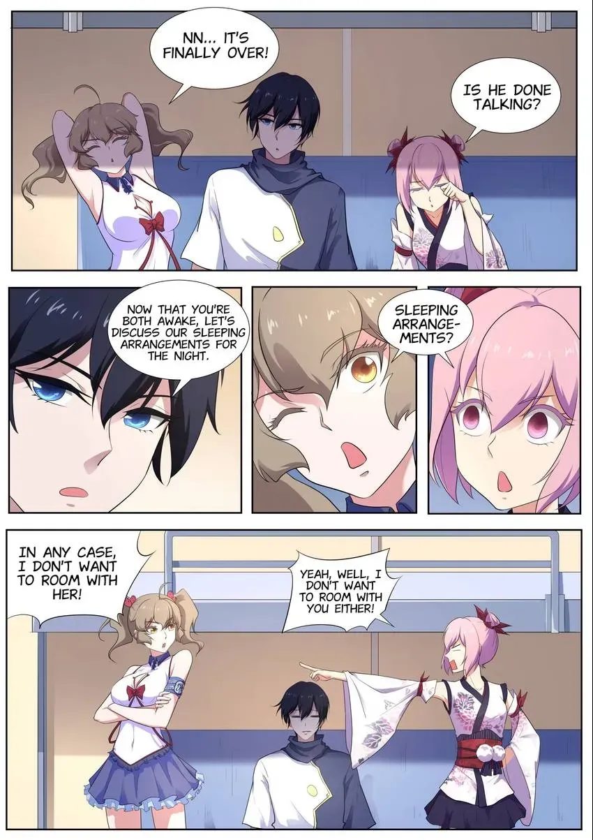 Descent Into High School Chapter 107 page 4 - 