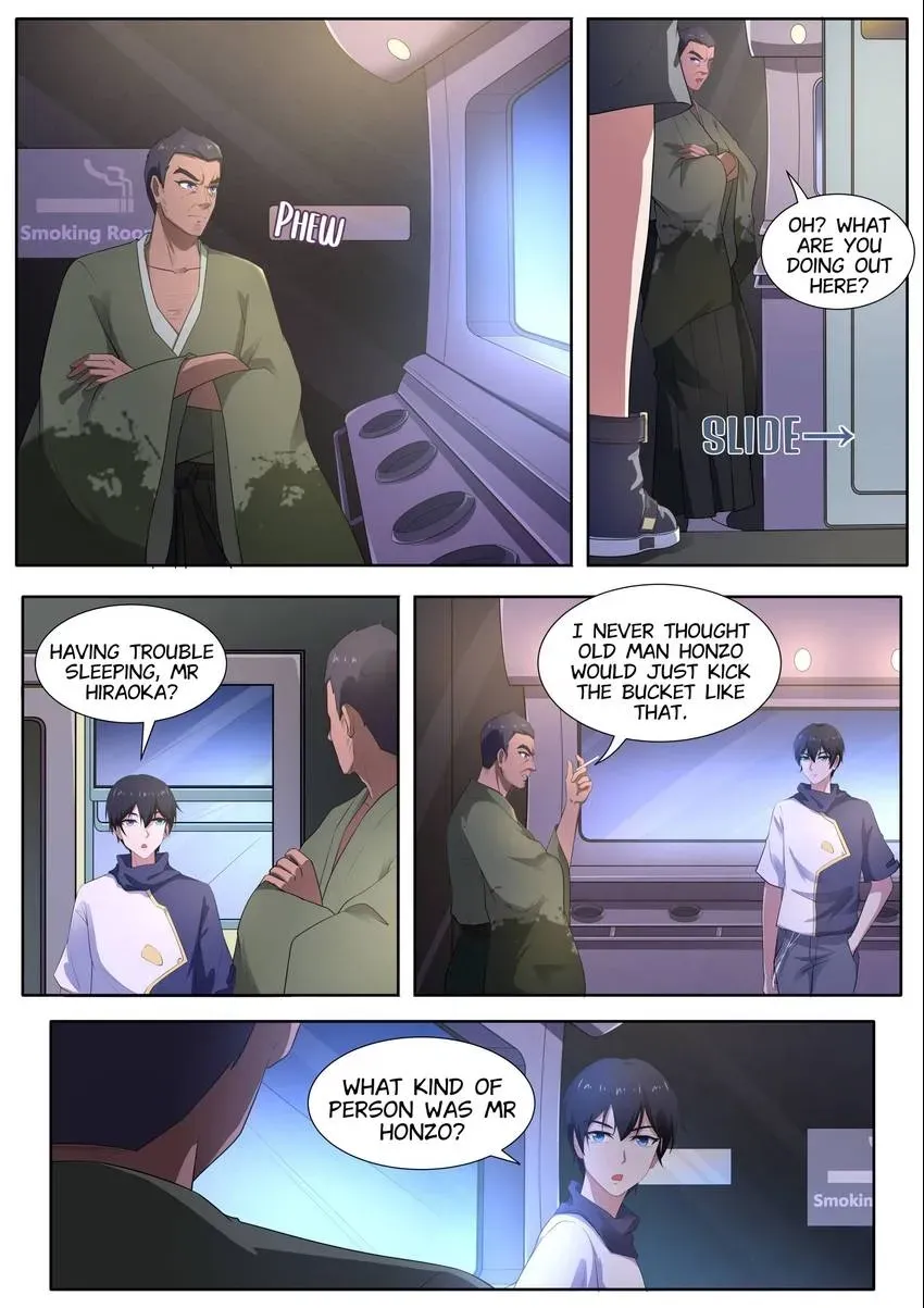 Descent Into High School Chapter 107 page 7 - 