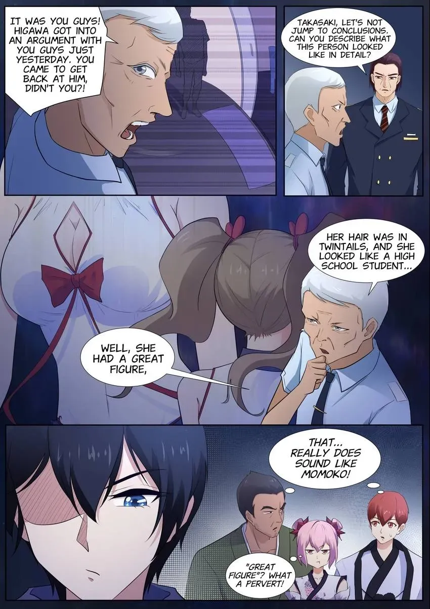 Descent Into High School Chapter 108 page 3 - 