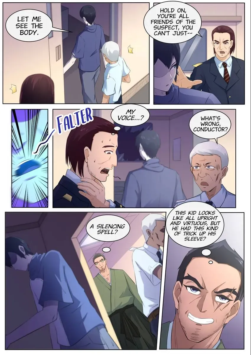 Descent Into High School Chapter 108 page 4 - 