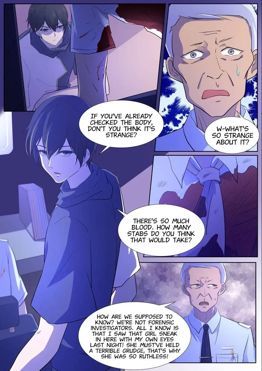 Descent Into High School Chapter 108 page 5 - 