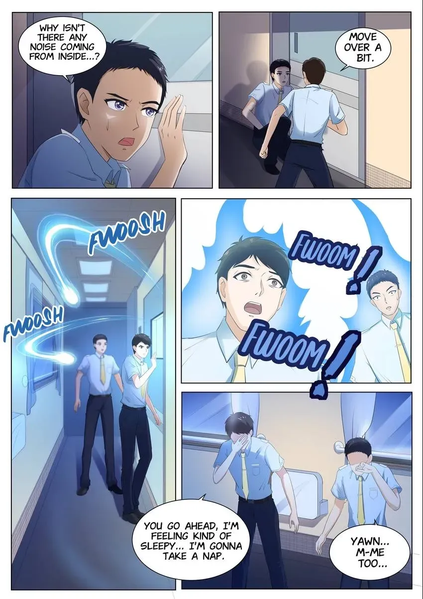 Descent Into High School Chapter 109 page 1 - 