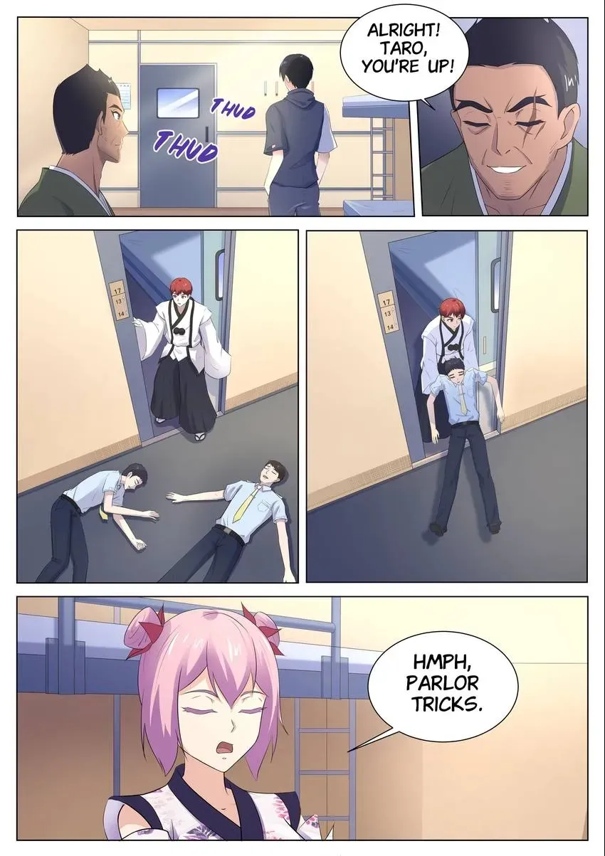 Descent Into High School Chapter 109 page 2 - 
