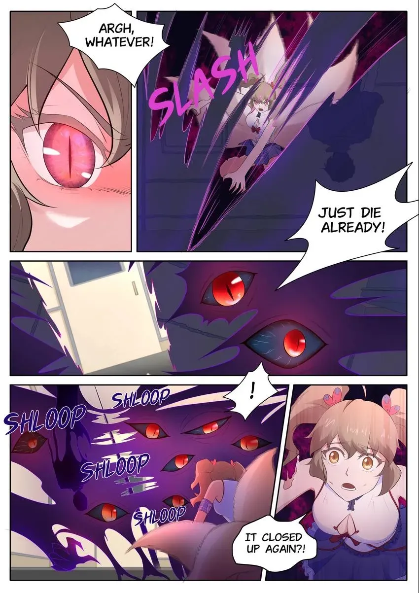 Descent Into High School Chapter 109 page 13 - 