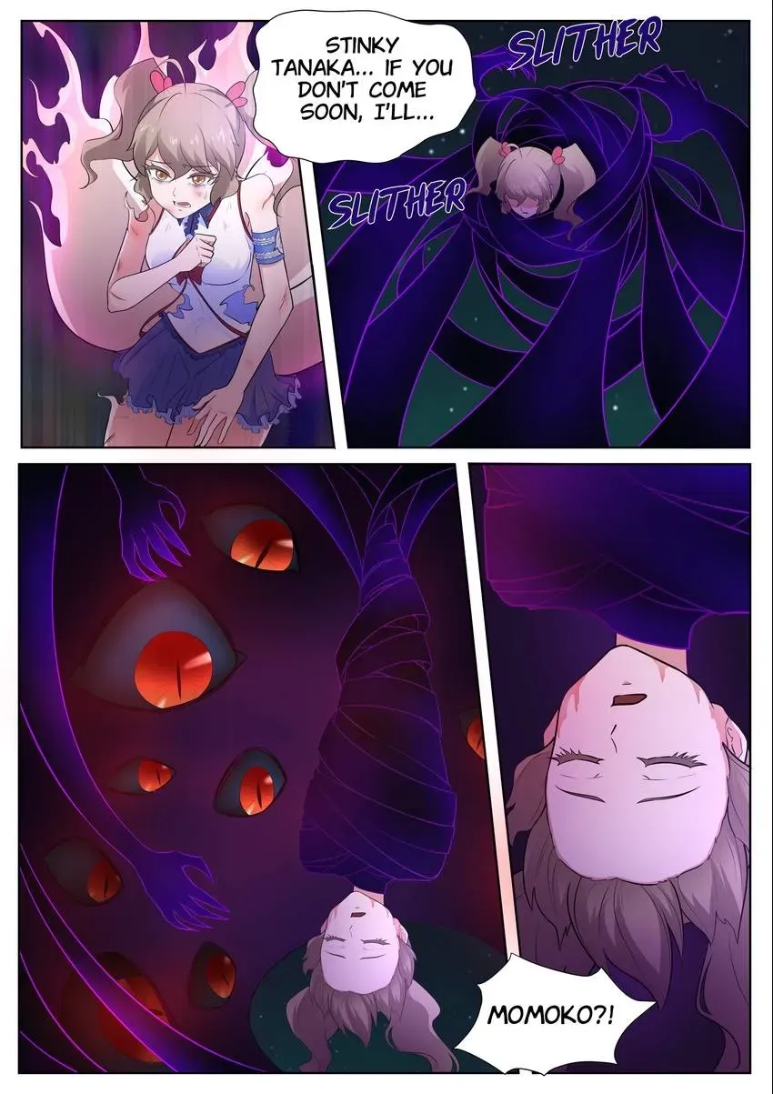 Descent Into High School Chapter 109 page 14 - 