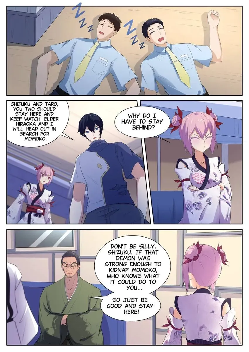 Descent Into High School Chapter 109 page 3 - 