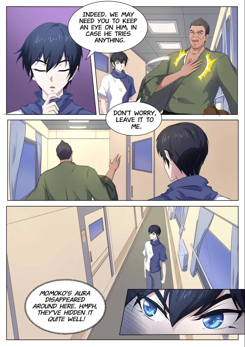 Descent Into High School Chapter 109 page 6 - 