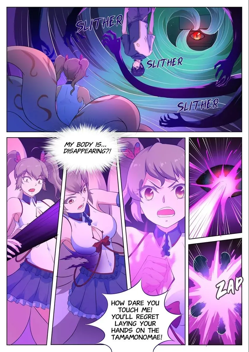 Descent Into High School Chapter 109 page 9 - 