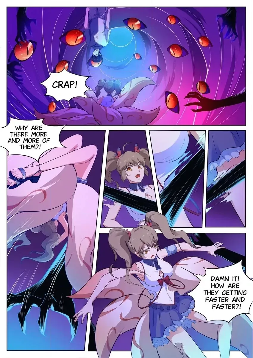 Descent Into High School Chapter 109 page 10 - 