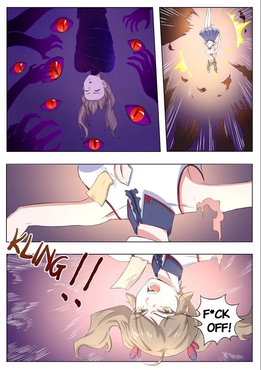 Descent Into High School Chapter 110 page 1 - 