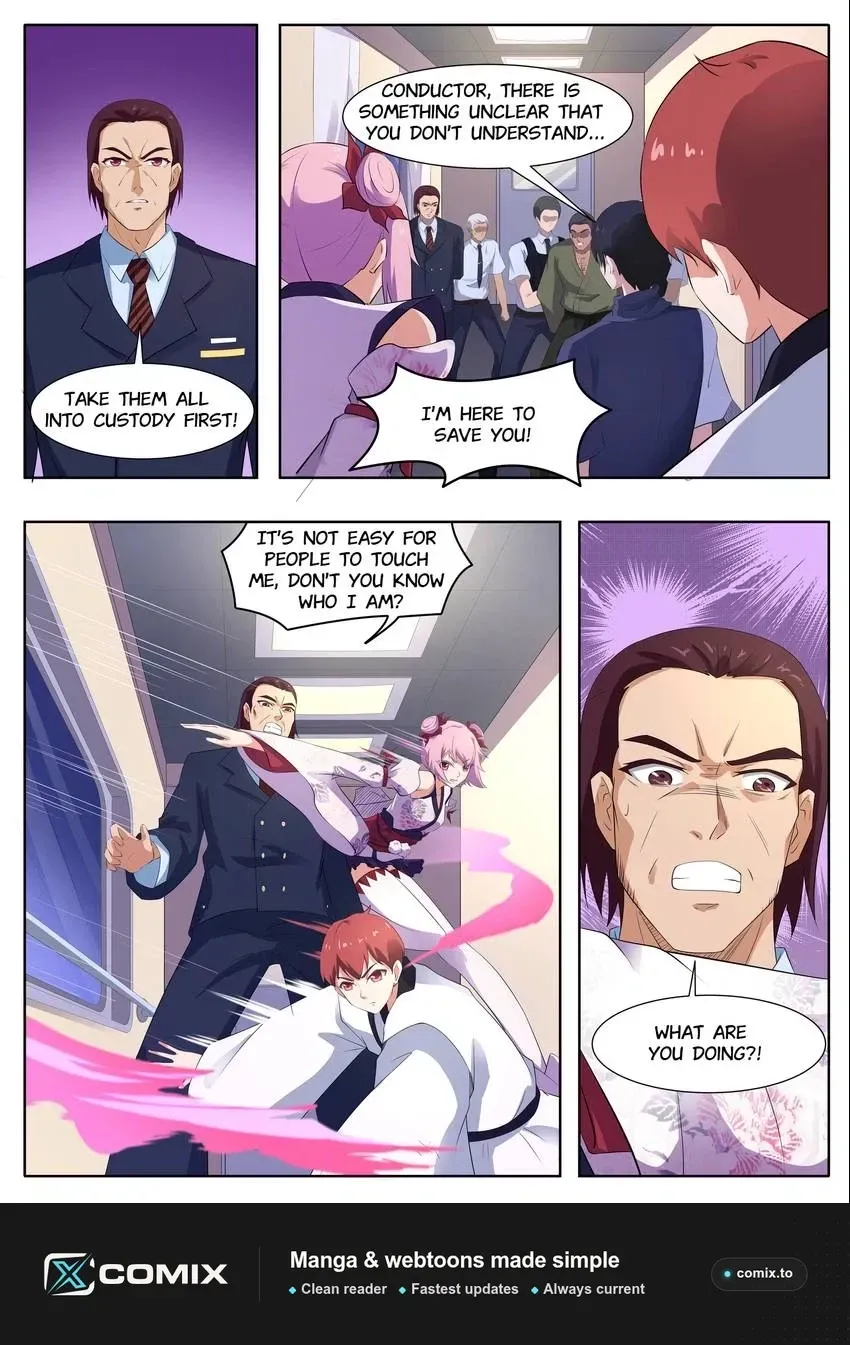 Descent Into High School Chapter 110 page 13 - 
