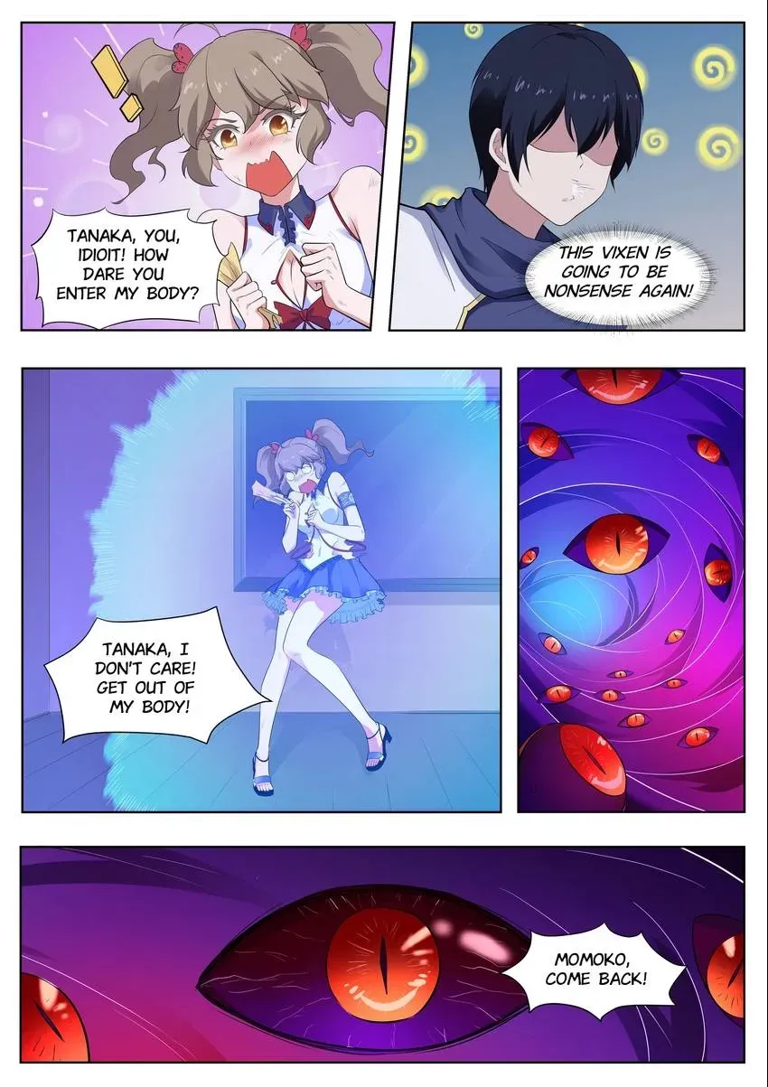 Descent Into High School Chapter 110 page 3 - 