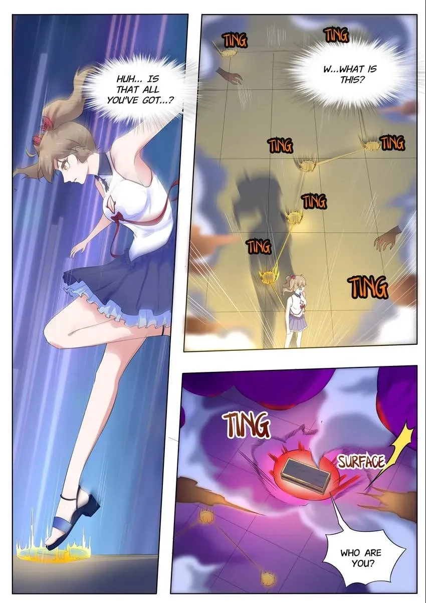 Descent Into High School Chapter 110 page 5 - 