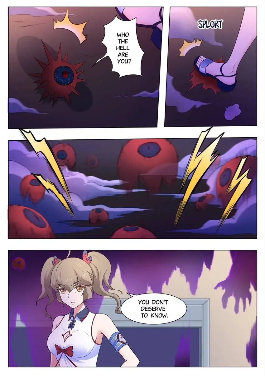 Descent Into High School Chapter 110 page 7 - 