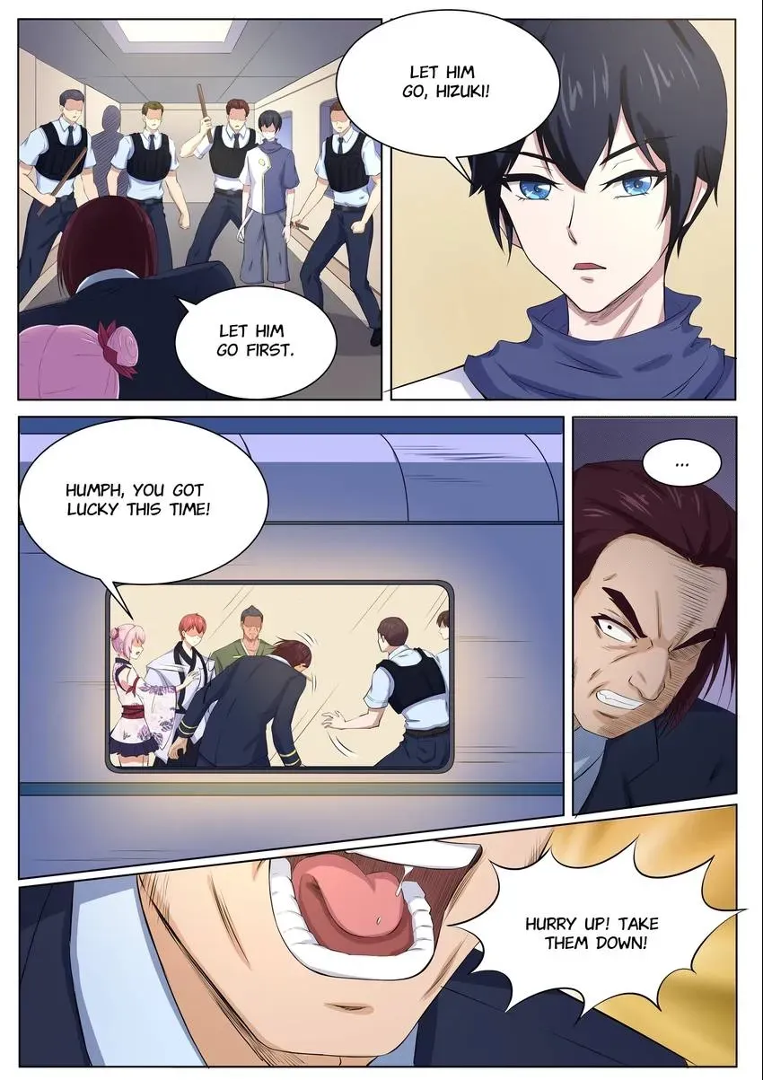 Descent Into High School Chapter 111 page 2 - 