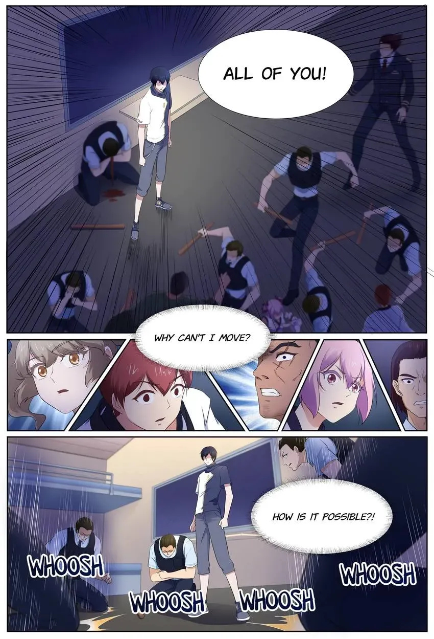 Descent Into High School Chapter 111 page 4 - 