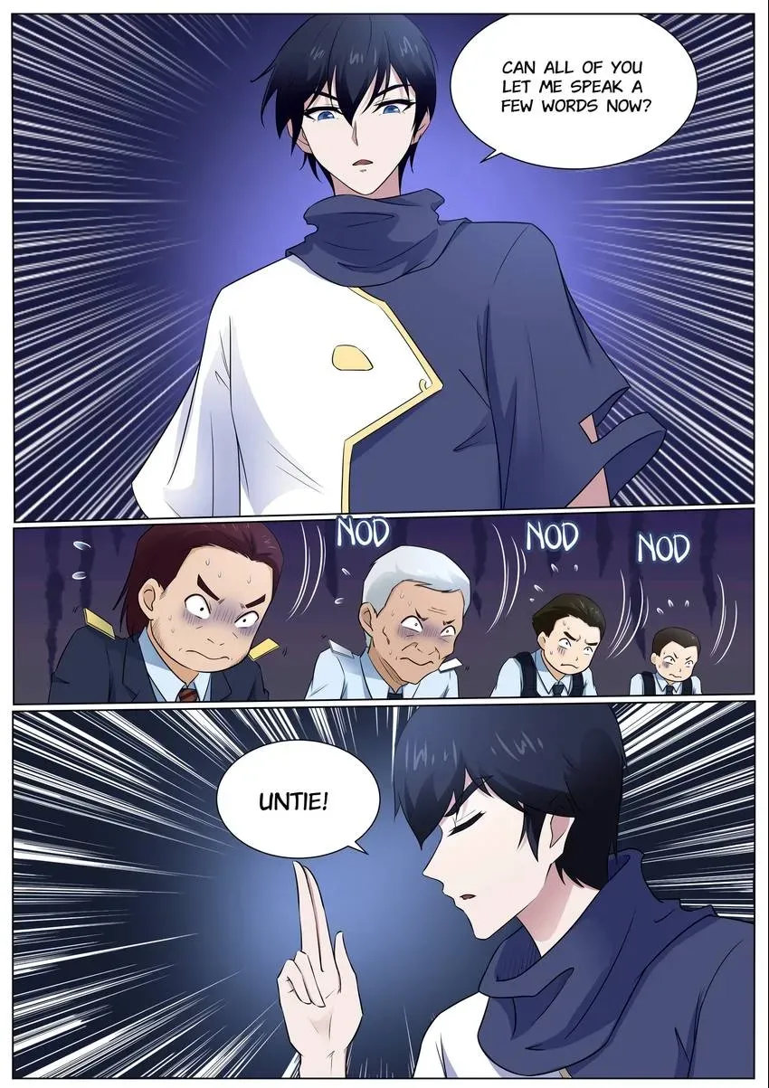 Descent Into High School Chapter 111 page 5 - 