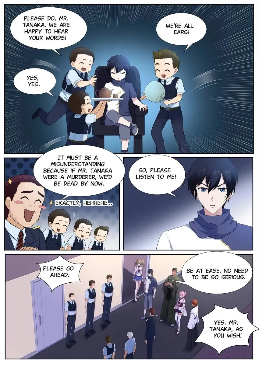 Descent Into High School Chapter 111 page 6 - 