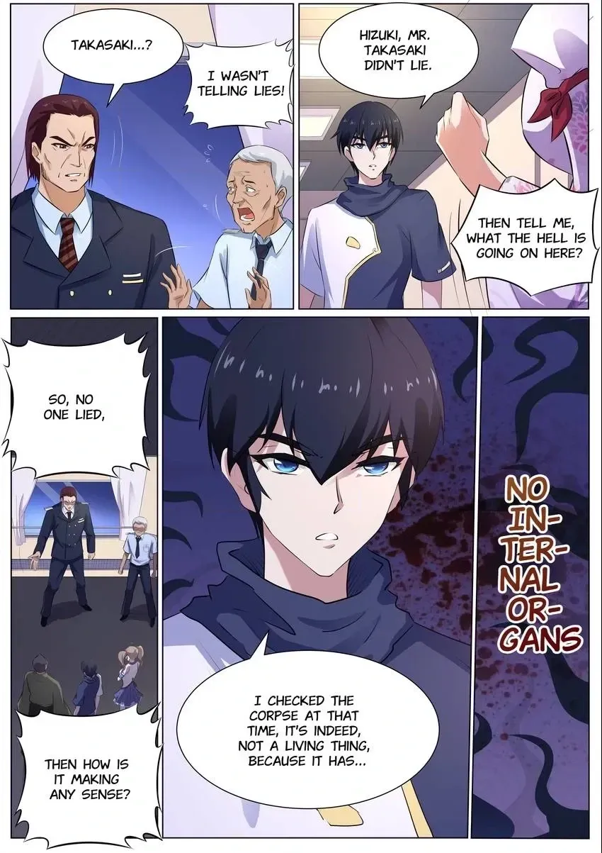 Descent Into High School Chapter 111 page 10 - 