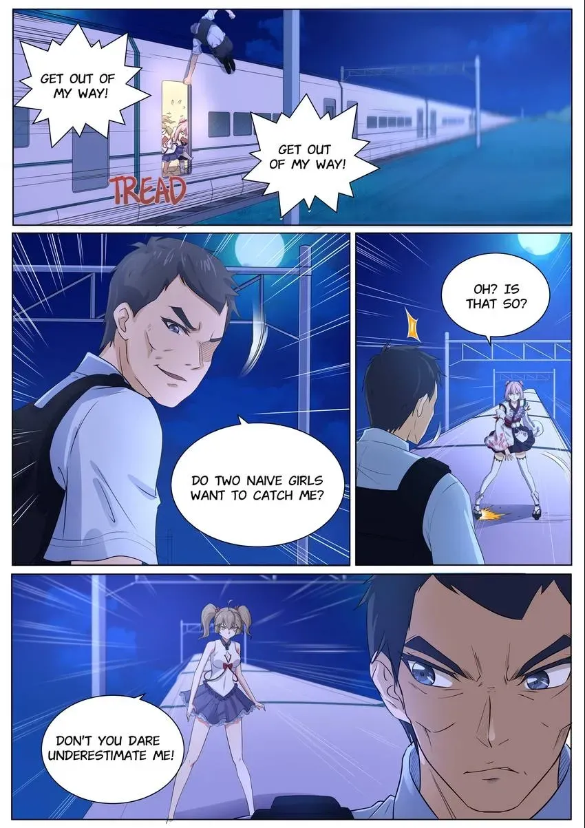 Descent Into High School Chapter 112 page 2 - 