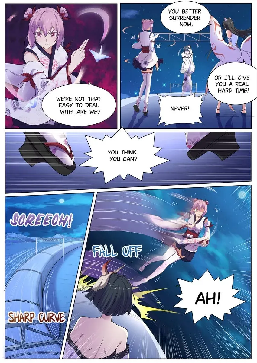 Descent Into High School Chapter 112 page 11 - 