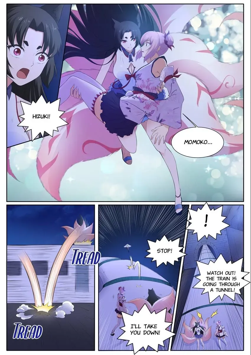 Descent Into High School Chapter 112 page 12 - 