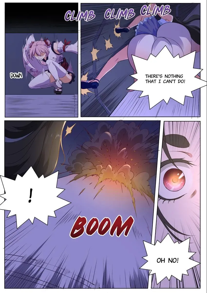 Descent Into High School Chapter 112 page 13 - 
