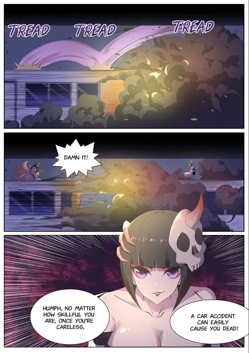 Descent Into High School Chapter 112 page 14 - 
