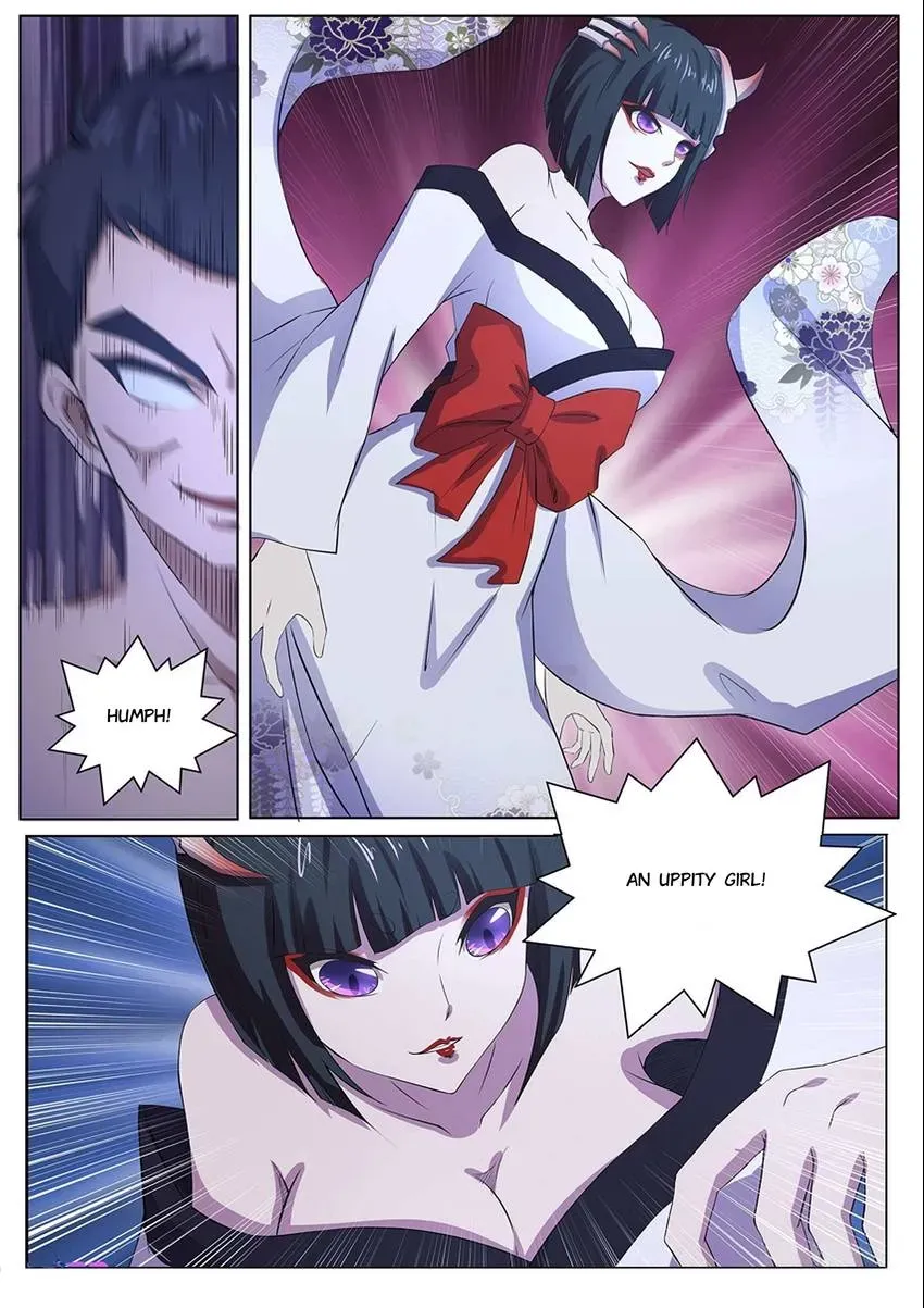 Descent Into High School Chapter 112 page 3 - 