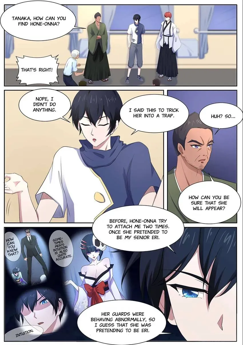 Descent Into High School Chapter 112 page 4 - 