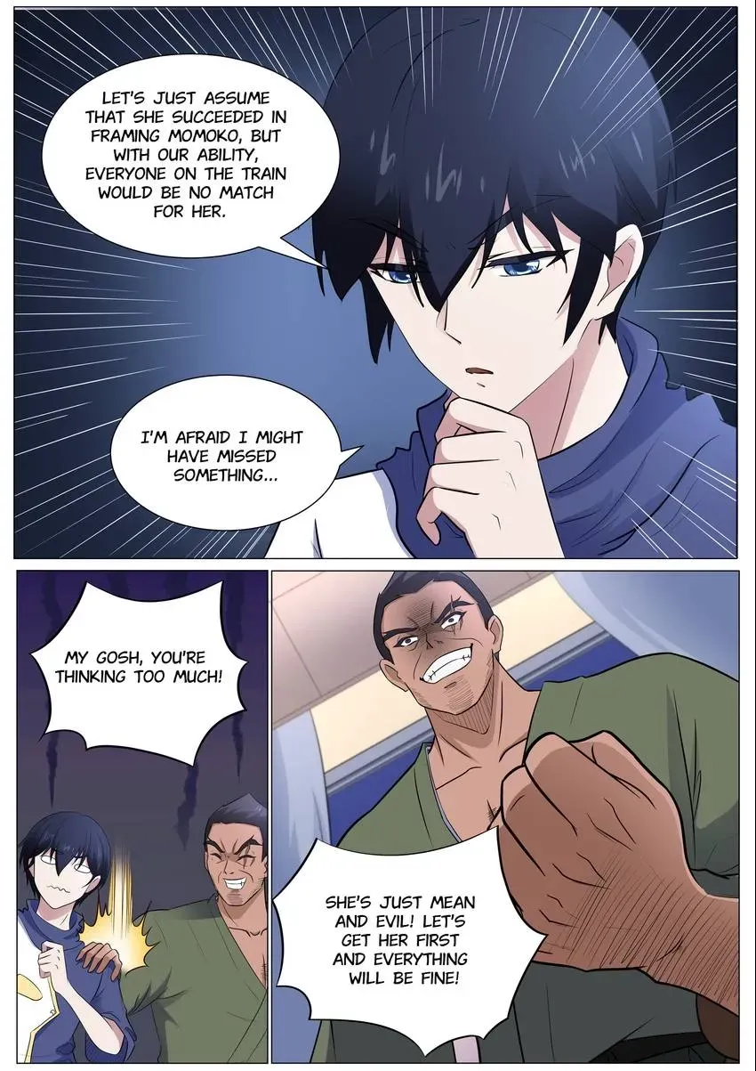 Descent Into High School Chapter 112 page 7 - 