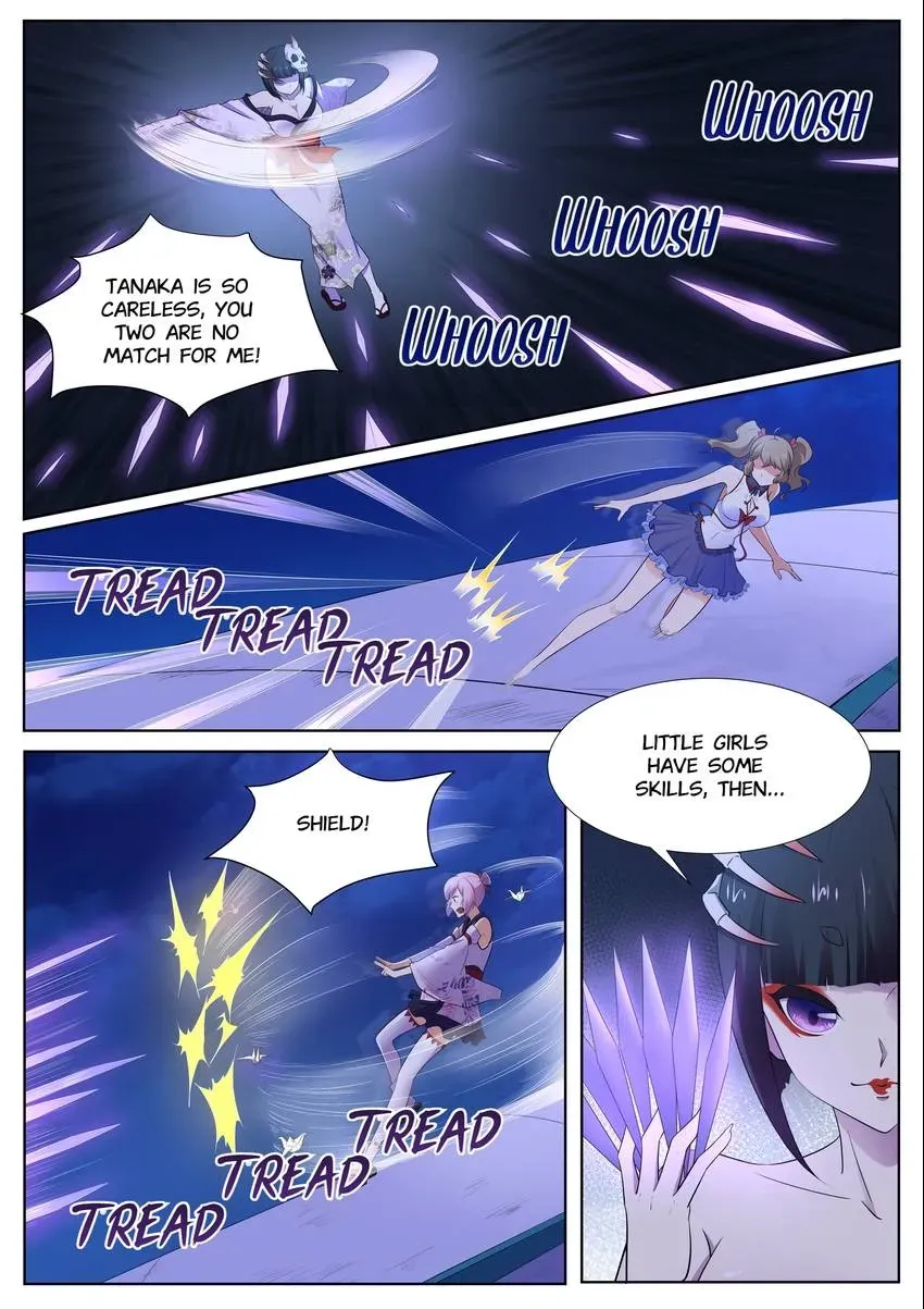 Descent Into High School Chapter 112 page 8 - 