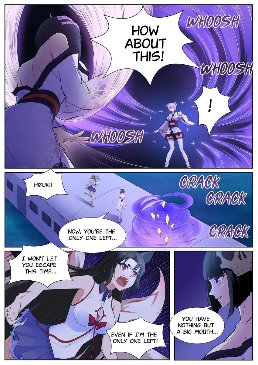 Descent Into High School Chapter 112 page 9 - 