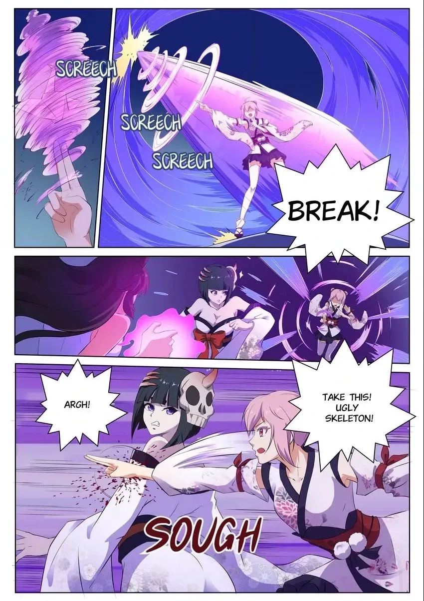 Descent Into High School Chapter 112 page 10 - 