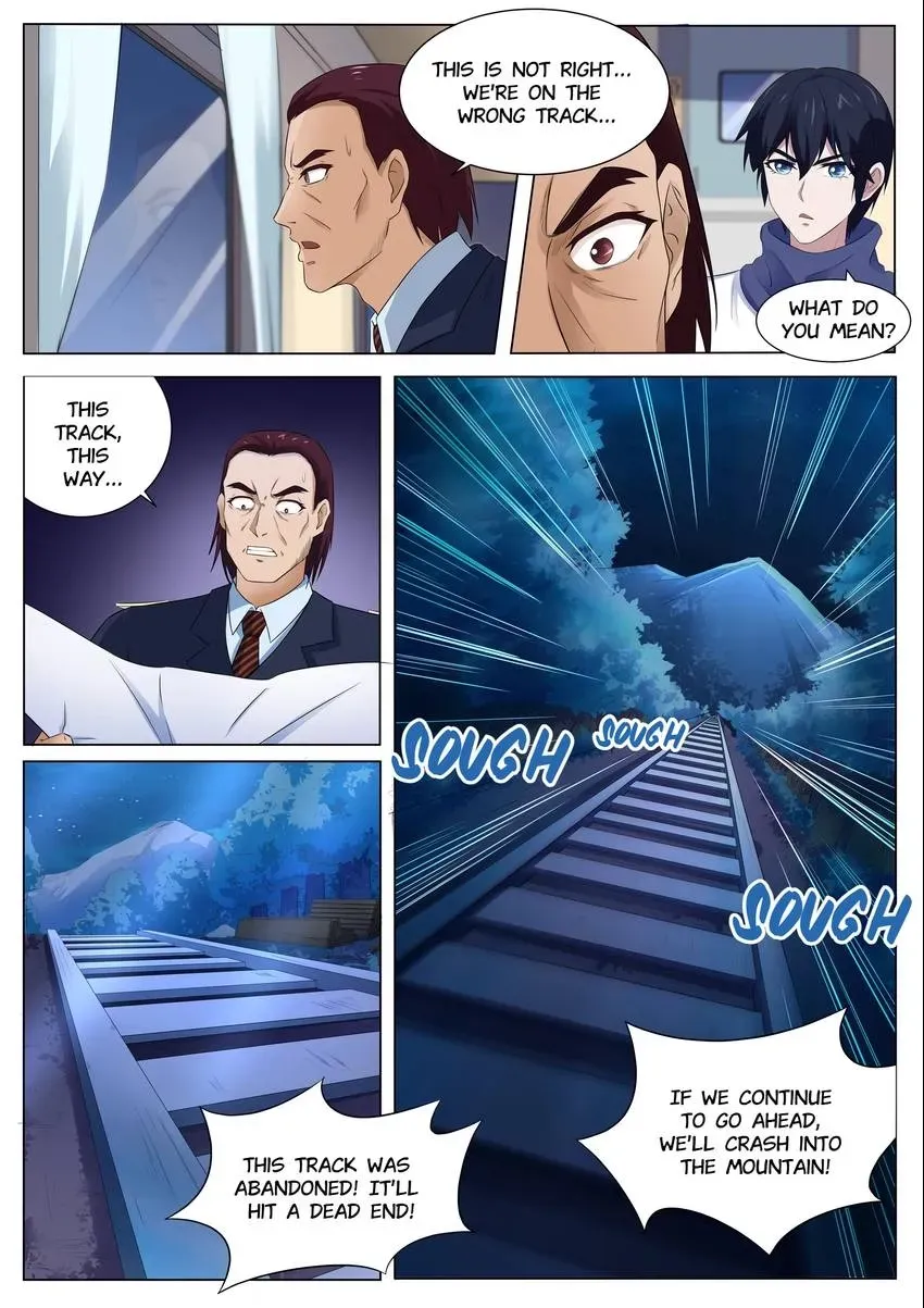 Descent Into High School Chapter 113 page 1 - 