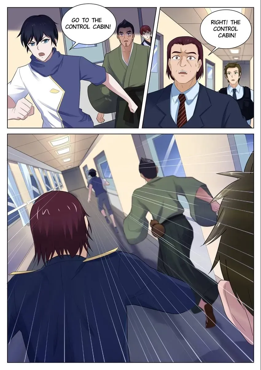 Descent Into High School Chapter 113 page 2 - 
