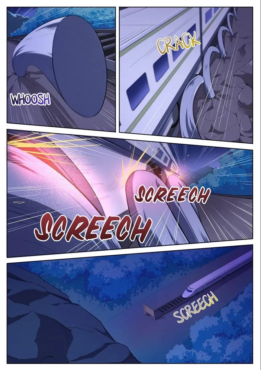 Descent Into High School Chapter 113 page 12 - 