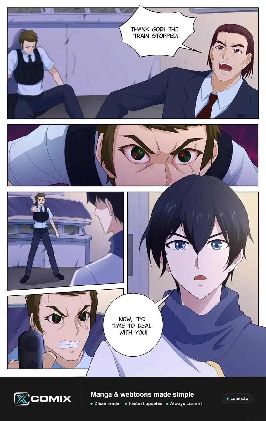 Descent Into High School Chapter 113 page 13 - 